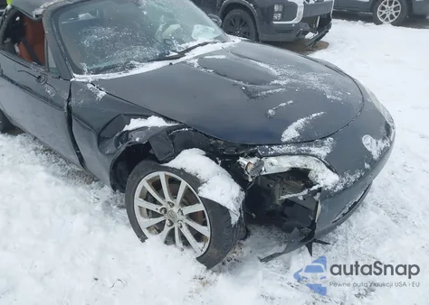 2008 Mazda Mx-5 Grand Touring z USA, uszkodzony, nr VIN JM1NC26F280145301